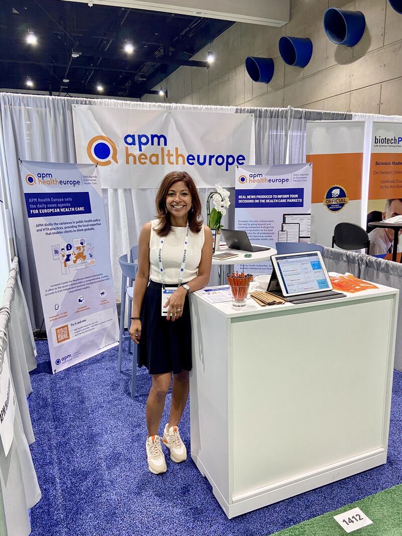 📍 We are at Bio 2024 !